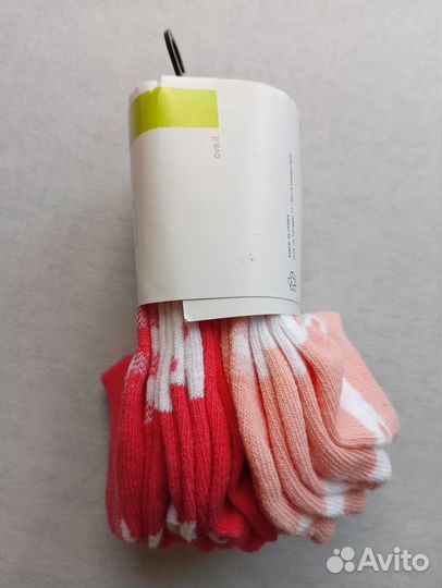 Носки для девочки 7 пар OVS 25 27