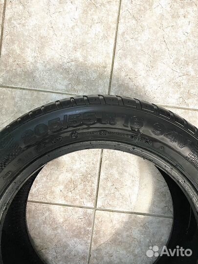 Continental ContiSportContact 2 205/55 R16 94V