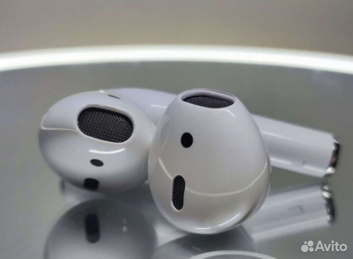 Airpods 2 (новые, ростест )