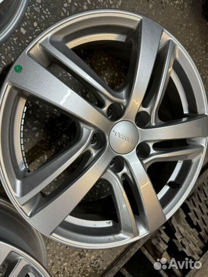 Оригинальные диски Haval Jolion R17 5*114.3