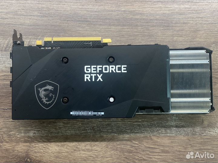 Видеокарта rtx 3070