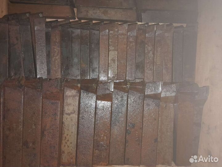 Ресцы токарные СССР