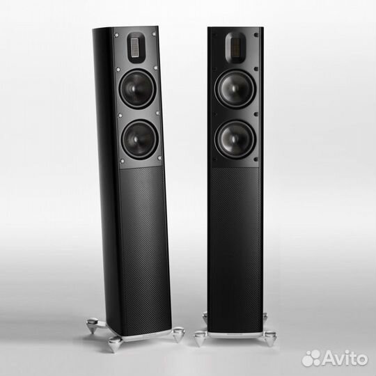 Напольная акустика Scansonic HD MB2.5 B Black