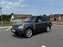 Land Rover Range Rover 4.4 AT, 2003, 256 488 км, с пробегом, цена 690 000 руб.