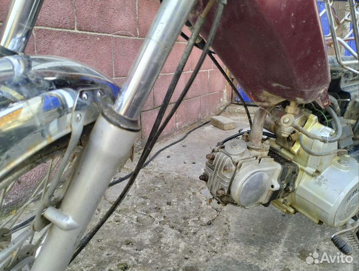 Мопед Дельта