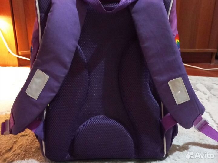 Рюкзак для первоклассника ортопедический