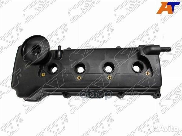 Клапанная крышка nissan QG15 в сборе с прокладк