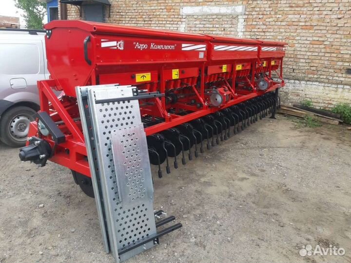Сеялка Агро Комплект СЗ-5,4, 2023