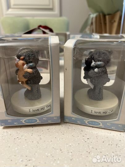 Коллекционный Мишка me to you