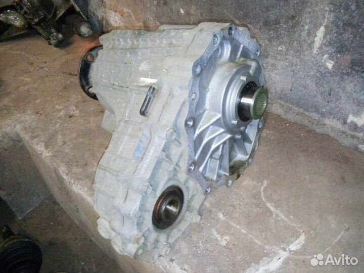 Раздатка Infiniti FX45 S50 4wd 2007 год