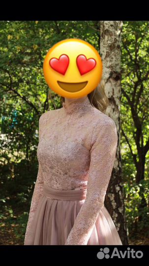 Платье на выпускной