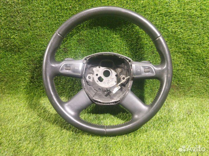 Руль Audi A6 C6 4F2 AUK 2009
