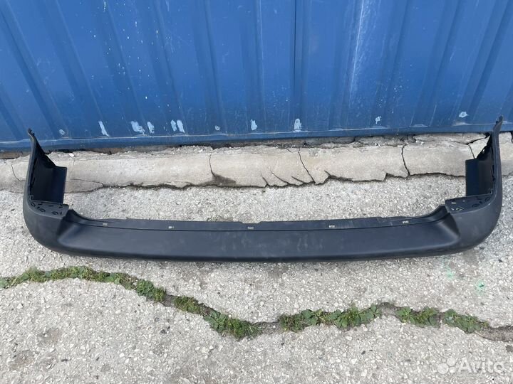 Бампер задний VW transporter T5
