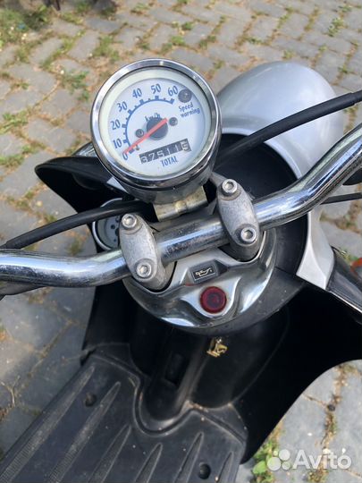 Мопед yamaha vino