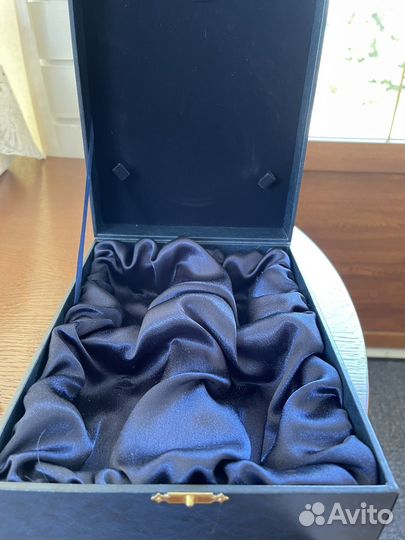 Набор рюмок из серебра