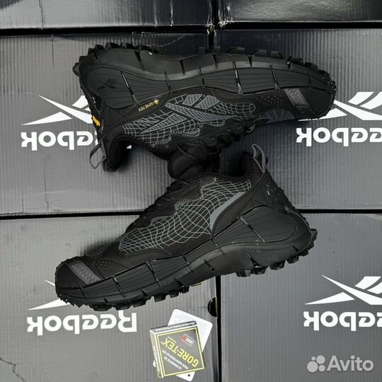 Reebok zig kinetica 2 edge gore tex зимние