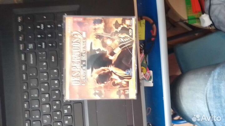 Диски с играми для пк