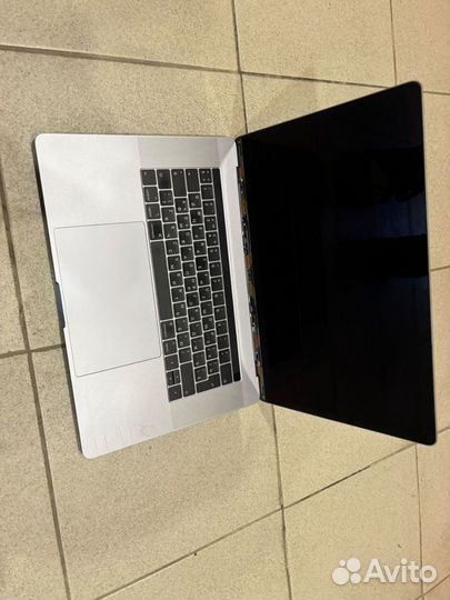 Apple MacBook Pro 15 2017 под восстановление