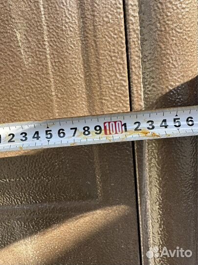 2 Двери входные бу