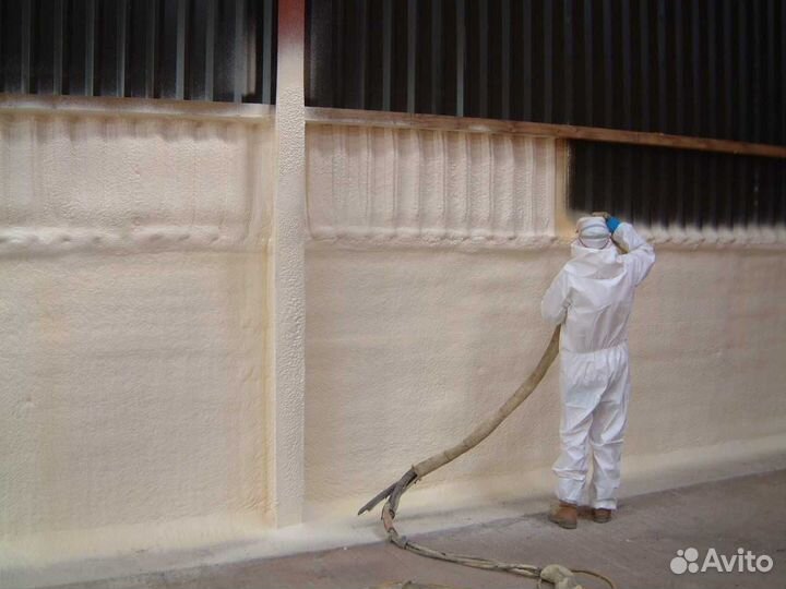 Утепление пенополиуретаном пола подпола дома