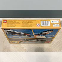 Lego Creator 31126 Самолет 3 в 1