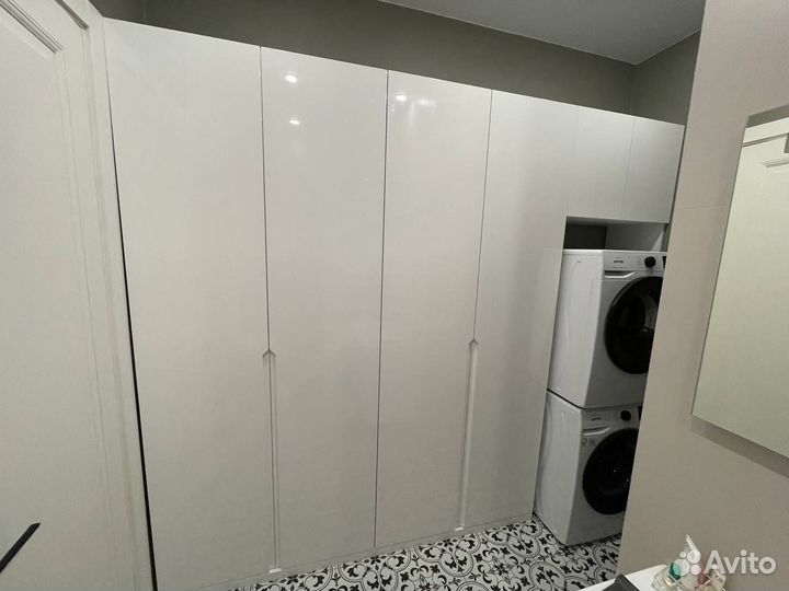 Шкафы купе на заказ от производителя