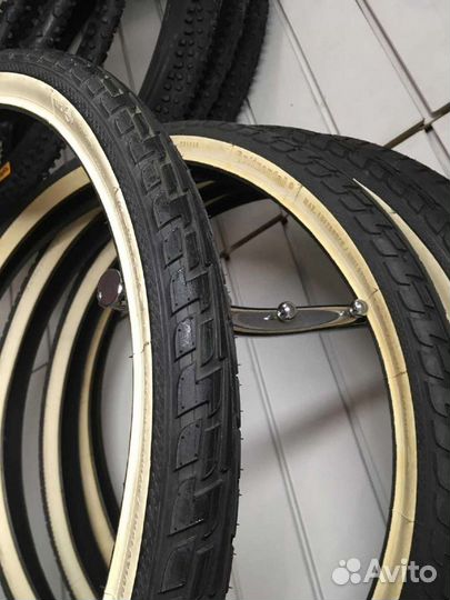 Покрышка Continental 24