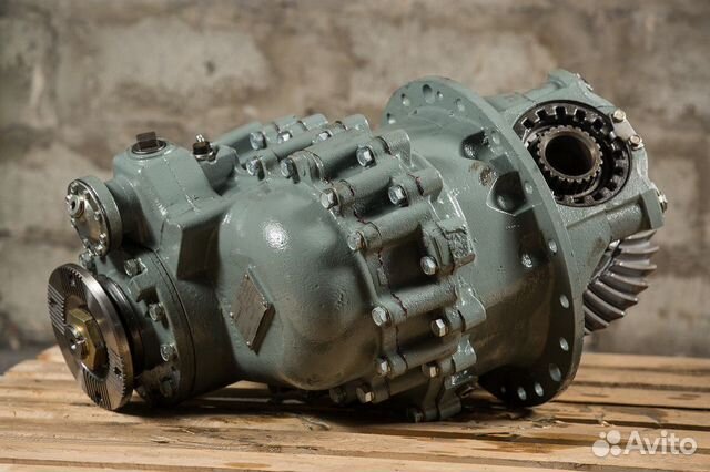 Редуктор Камаз 35 зубов средний №6520 - 72114