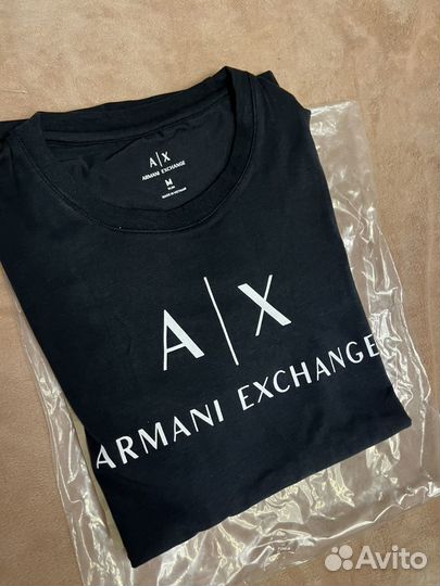 Футболка мужская Armani Exchange M