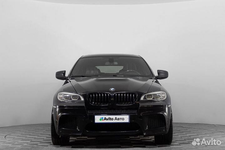 BMW X6 M 4.4 AT, 2010, 193 123 км