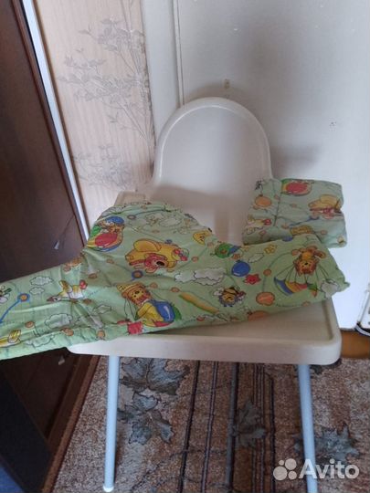 Детский столик для кормления бу