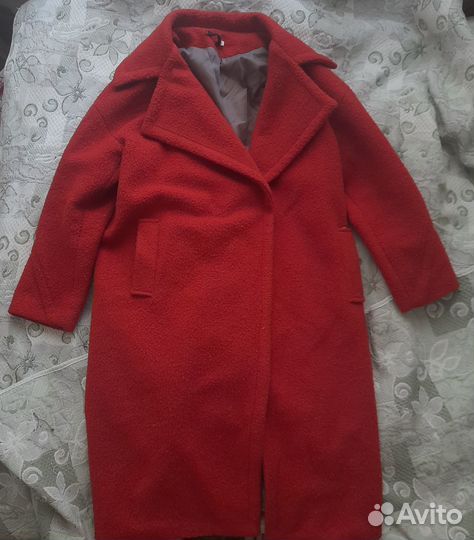 Продам пальто