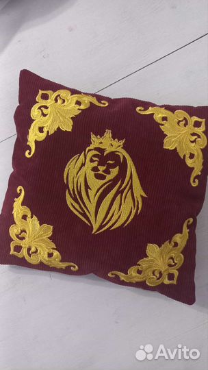 Декоративные подушки
