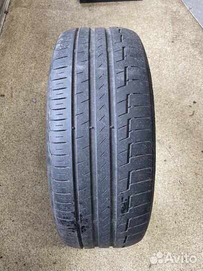 Continental PremiumContact 6 5.50 R17