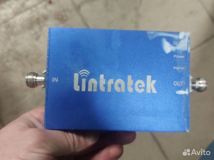 Усилитель сотовой связи бу