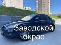 Ford Focus 1.6 MT, 2008, 250 000 км, с пробегом, цена 600 000 руб.