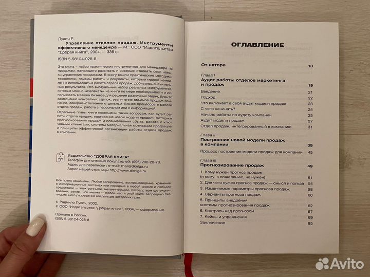 Лукич Р. Управление отделом продаж