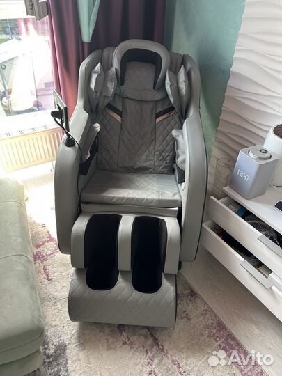 Массажное кресло