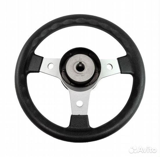 Рулевое колесо для катера