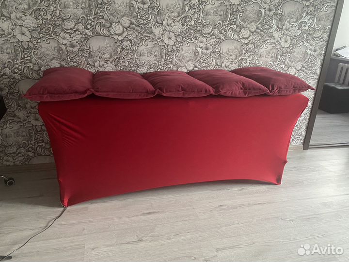 Кушетка для наращивания ресниц