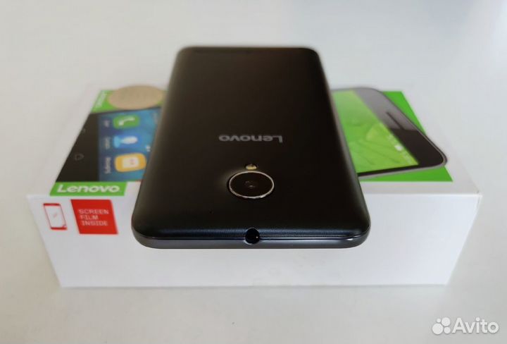 Lenovo Vibe C2, 8 ГБ