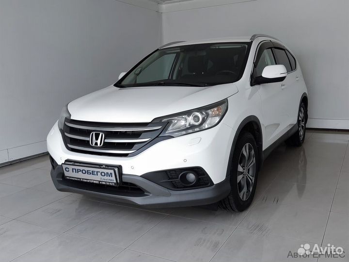 Honda CR-V 2.0 AT, 2012, 315 534 км