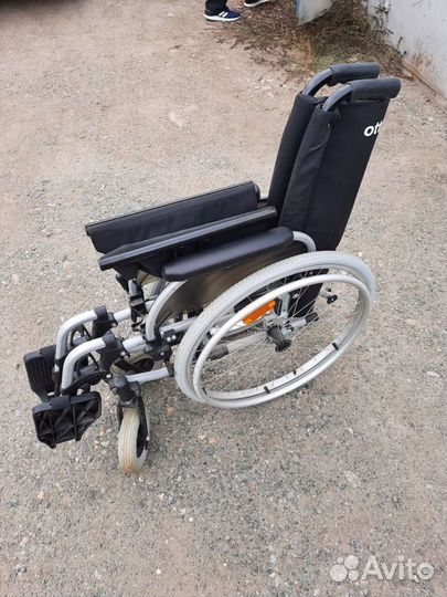Коляска инвалидная