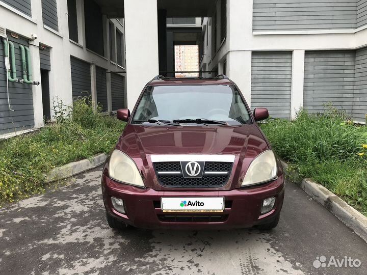 Vortex Tingo 1.9 МТ, 2010, 155 000 км