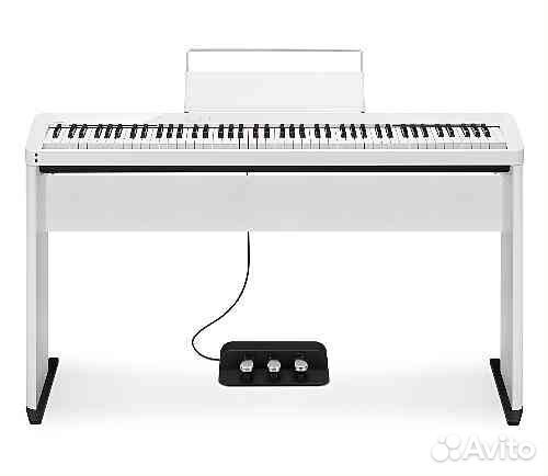 Пианино цифровое Casio PX-S1100 WE