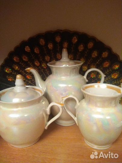 Кофейный сервиз