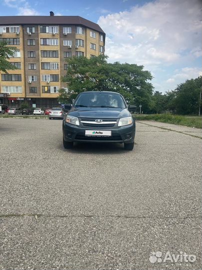 LADA Granta 1.6 МТ, 2014, 151 000 км