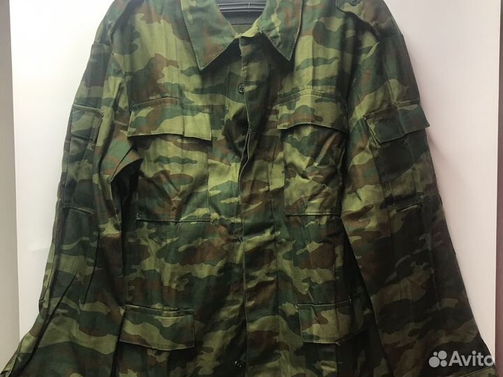 Военная форма флора летняя