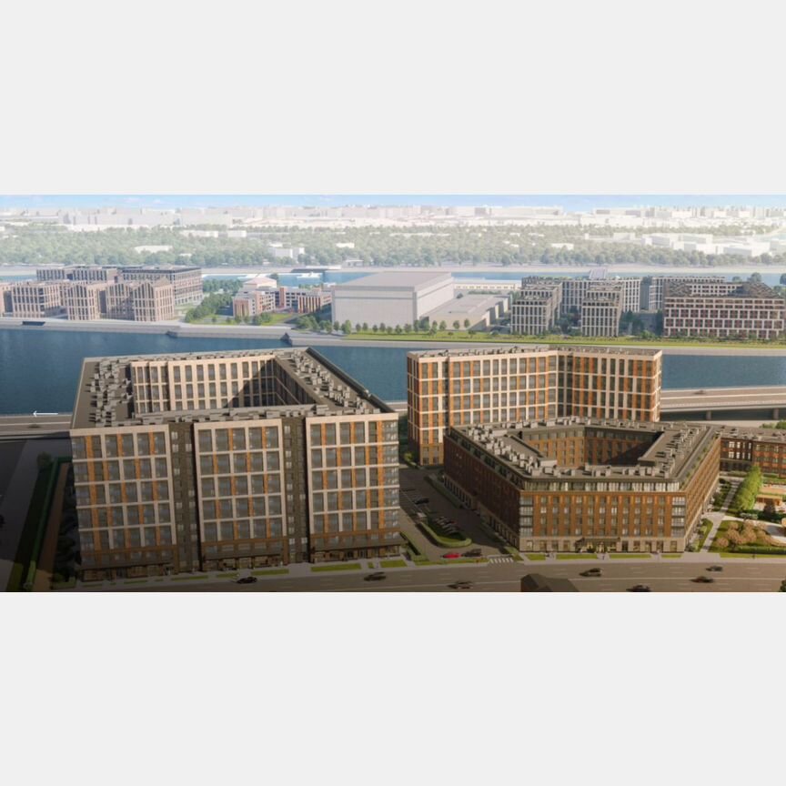 Квартира-студия, 25,2 м², 8/12 эт.