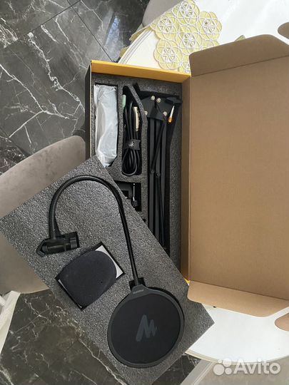 Микрофон maono AU-A03